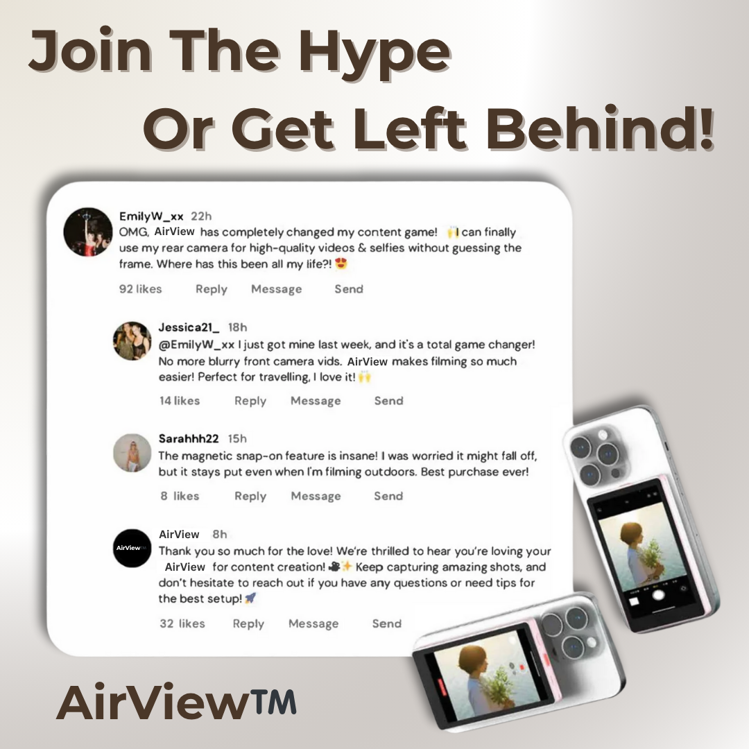 AirView™️